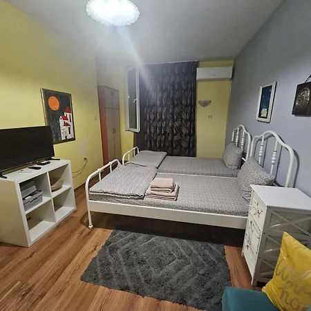 Pensionat за двама в град Burgas