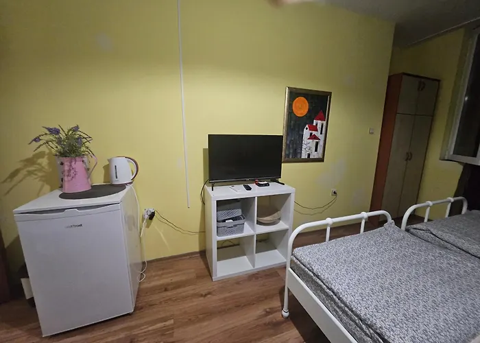 Pensiune за двама в град Burgas City