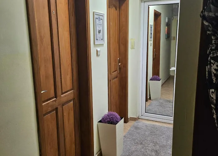 Pensiune за двама в град Burgas City