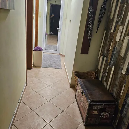 за двама в град Guest house 3*